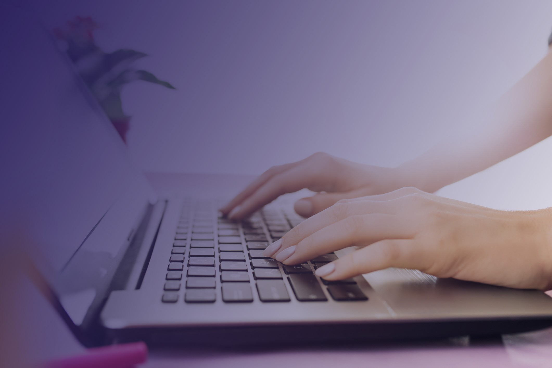 writing website content